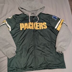 Greenbay Jacket